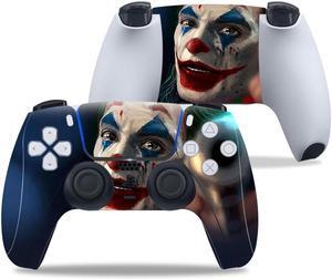 Venom Iron Man For PS5 Gamepad Skin Sticker Protective Case for PS5 Controllers for PS5 Joystick Accessories(TN-PS5QH-0124)