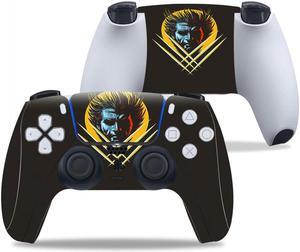 Venom Iron Man For PS5 Gamepad Skin Sticker Protective Case for PS5 Controllers for PS5 Joystick Accessories(TN-PS5QH-0126)