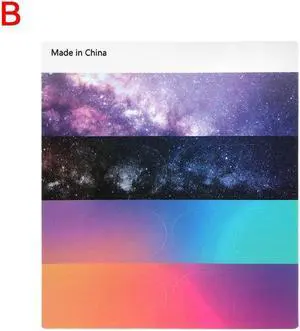 4Pairs Protective Sticker  Skin Dust-proof Dust Guards for Earphone B