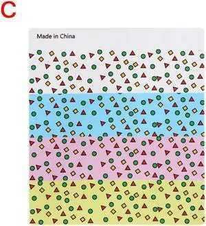 4Pairs Protective Sticker  Skin Dust-proof Dust Guards for Earphone C