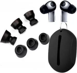 Headphone Earphones Silicone Cushion Covers  Premium Silicone Ear Buds Wireless Eartips for Hua-weI-FreebudsPro