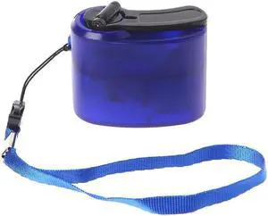 Emergency  Manual Hand Crank  Power USB  for Such Emergency or Outdoors Hand Crank(for BEIGE)