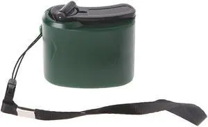 Emergency  Manual Hand Crank  Power USB  for Such Emergency or Outdoors Hand Crank(Navy Blue)