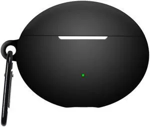 forHua-wei-Freebuds 5i for Waterproof & Dustproof Earphone Protective for Cas(Black)