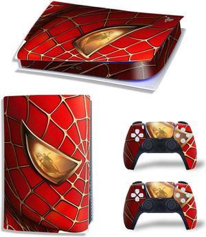Cartoon Vinyl Skin Sticker For PS5Digital PS5 Game Console Game Handle Full Protective Film(TN-PS5Digital-6095)