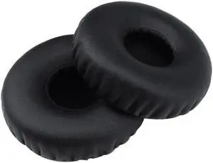 Professional & Ergonomic Ear Pads for Pioneer-HDJ-700 HDJ700 Headset Earpads(Black)