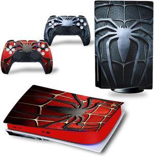 Skin Sticker For PS5Disk PS5 Dick Game Console Game Handle Full Protective Film(TN-PS5Disk-4862)
