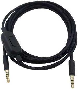 200cm Length Earphone Line Anti-aginge Headset Wire for GPRO X G233 G433 Headsets Accessories