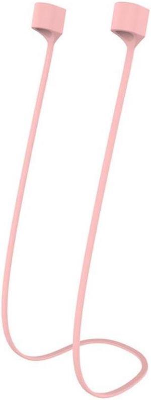 Bluetooth-compatible Headset Hanging Neck Rope for PRO Headphone(Pink)