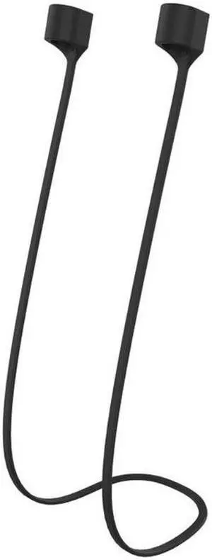 Bluetooth-compatible Headset Hanging Neck Rope for PRO Headphone(black)
