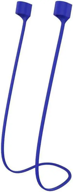 Bluetooth-compatible Headset Hanging Neck Rope for PRO Headphone(blue)