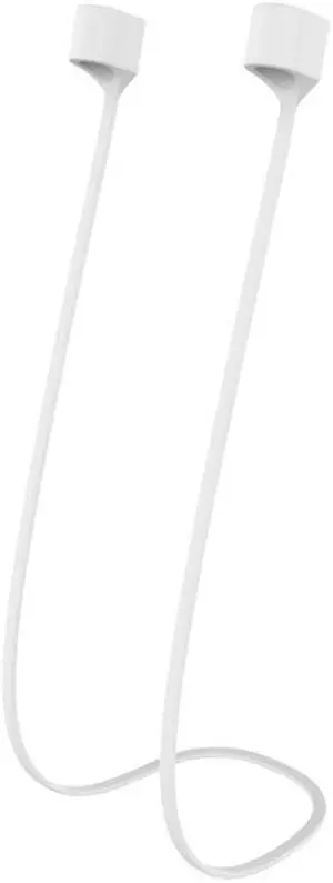 Bluetooth-compatible Headset Hanging Neck Rope for PRO Headphone(white)