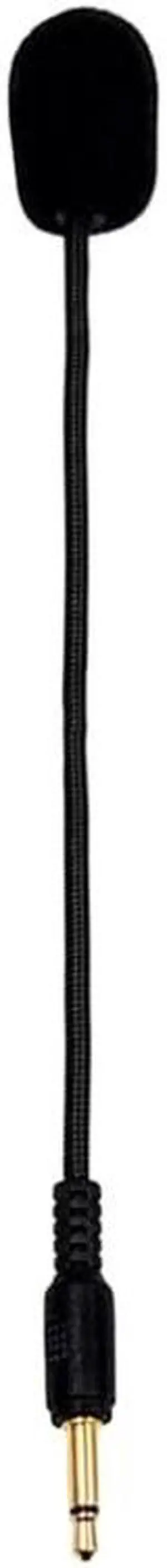 20Hz-16KHz Headphone Microphone Professional Microphone  Accessories(2 pole mono)