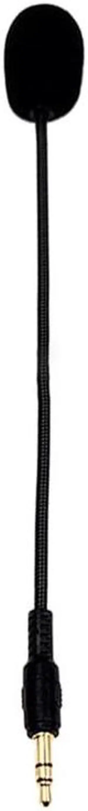 20Hz-16KHz Headphone Microphone Professional Microphone  Accessories(3 pole stereo)