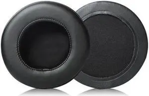 Headphones Ear Pads Earpads Cushion Cover for DT990  DT880 1Pair Earmuff Cover(leathe  Earpads)