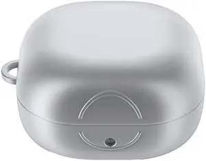 Earphone for Protector for shell for GXY buds2 Pro/buds2/pro/live Anti-scra(Silver gray)