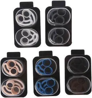 Noise Reduction Silicone Earplug for x for Urfor Tour Headset Ear Tips in-Ear Mats Ear Tips Accessories Noise Reduction Silicone Earplug for x for Urfor Tour Headset Ear Tips in-Ear Mats Ear Tips Accessories