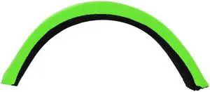 Cushion Top Pad Headphone Headband Cover For -7.1  V2 USB(Green)