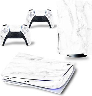 Game Console Full Protective Film Vinyl Skin Sticker For PS5PS5 Disk Screen Protector Capa Para Handle Stickers(TN-PS5Disk-4143)