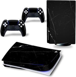 Game Console Full Protective Film Vinyl Skin Sticker For PS5PS5 Disk Screen Protector Capa Para Handle Stickers(TN-PS5Disk-4148)