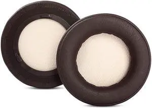 Repairing Sponge Earmuffs for  RGB Headphone Cover Isolate Noise Covers Spare Part(Brown)