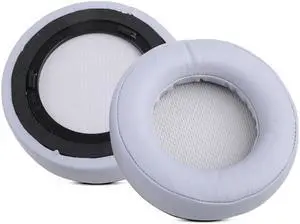 Repairing Sponge Earmuffs for  RGB Headphone Cover Isolate Noise Covers Spare Part(Gray)