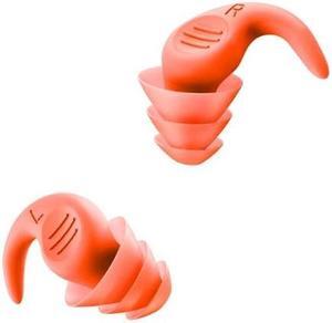 Ergonomic Design Soft Earbuds Fits the Ear Canal Effective Isolate the Noise(Pink)