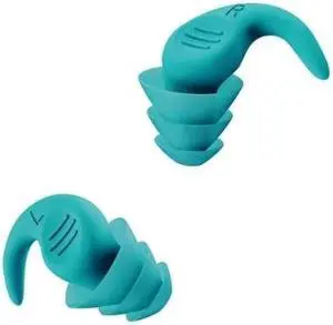 Ergonomic Design Soft Earbuds Fits the Ear Canal Effective Isolate the Noise(Blue) Ergonomic Design Soft Earbuds Fits the Ear Canal Effective Isolate the Noise(Blue)