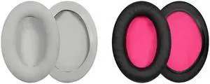 Soft Protein Earpads Ear Pads for ROG Strix Go 2.4 Earphone Memory Sponge Earcups Easily Replaced Ear Cushions Earpads