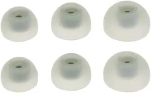 Ear Tips for SM-R177 Buds2 Earphone Replacement Ear Buds Ear Cap Ear Plug Eartips for Earbuds, 3Pairs(Green) Ear Tips for SM-R177 Buds2 Earphone Replacement Ear Buds Ear Cap Ear Plug Eartips for Earbuds, 3Pairs(Green)