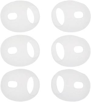 Ear Tips for airpods  2 Earphone Replacement Earbuds Ear Cap Ear Plug Eartip(for TP)