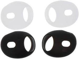 Ear Tips for airpods  2 Earphone Replacement Earbuds Ear Cap Ear Plug Eartip(MIX)
