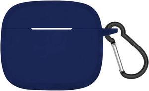 Protective Skin for PurPods  Earbuds Washable Silicone Covers(Blue)