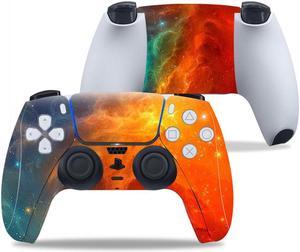 Gorgeous Colors For PS5 Gamepad Skin Sticker Protective Film for PS5 Controllers for PS5 Joystick Accessories Para(TN-PS5QH-0129)