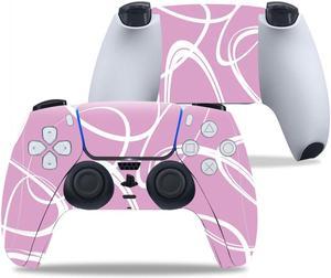 Gorgeous Colors For PS5 Gamepad Skin Sticker Protective Film for PS5 Controllers for PS5 Joystick Accessories Para(TN-PS5QH-0131)