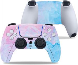 Gorgeous Colors For PS5 Gamepad Skin Sticker Protective Film for PS5 Controllers for PS5 Joystick Accessories Para(TN-PS5QH-0128)