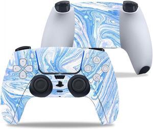 Gorgeous Colors For PS5 Gamepad Skin Sticker Protective Film for PS5 Controllers for PS5 Joystick Accessories Para(TN-PS5QH-0136)
