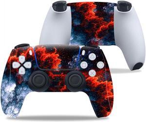 Gorgeous Colors For PS5 Gamepad Skin Sticker Protective Film for PS5 Controllers for PS5 Joystick Accessories Para(TN-PS5QH-0132)