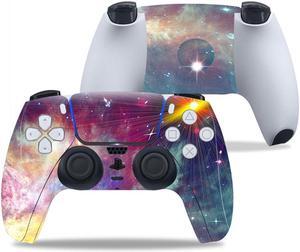 Gorgeous Colors For PS5 Gamepad Skin Sticker Protective Film for PS5 Controllers for PS5 Joystick Accessories Para(TN-PS5QH-0133)