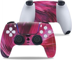 Gorgeous Colors For PS5 Gamepad Skin Sticker Protective Film for PS5 Controllers for PS5 Joystick Accessories Para(TN-PS5QH-0139)