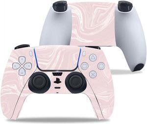 Gorgeous Colors For PS5 Gamepad Skin Sticker Protective Film for PS5 Controllers for PS5 Joystick Accessories Para(TN-PS5QH-0141)