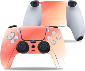 Gorgeous Colors For PS5 Gamepad Skin Sticker Protective Film for PS5 Controllers for PS5 Joystick Accessories Para(TN-PS5QH-0143)