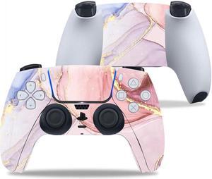 Gorgeous Colors For PS5 Gamepad Skin Sticker Protective Film for PS5 Controllers for PS5 Joystick Accessories Para(TN-PS5QH-0142)