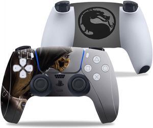 PS5 Gamepad Sticker Skin Protective Case for PS5 Controllers for PS5 Joystick Accessories Film Para(TN-PS5QH-0135)