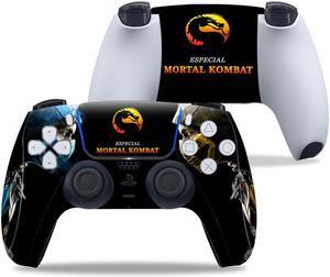 PS5 Gamepad Sticker Skin Protective Case for PS5 Controllers for PS5 Joystick Accessories Film Para(TN-PS5QH-0138)