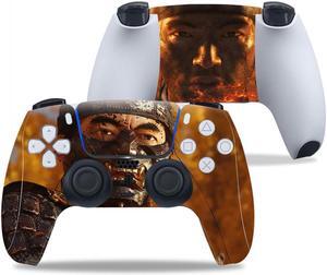 PS5 Gamepad Sticker Skin Protective Case for PS5 Controllers for PS5 Joystick Accessories Film Para(TN-PS5QH-0140)