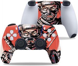 PS5 Gamepad Sticker Skin Protective Case for PS5 Controllers for PS5 Joystick Accessories Film Para(TN-PS5QH-0139)