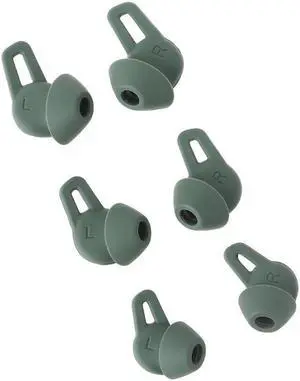Ear Tips For Hua-wei Freelace  Bluetooth-compatible Earphones Silicone Earbud(Green)