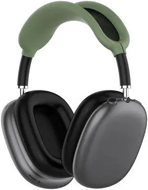 Comfortable Headband Cushions Pad Foam Cushion Pad for MAX Headphone(Green)