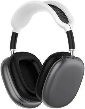 Comfortable Headband Cushions Pad Foam Cushion Pad for MAX Headphone(White)